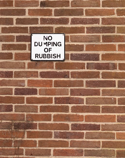 Isle of Dogs estate rubbish pickup guide for residents